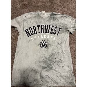 Comfort Colors Northwest Missouri State Tee Size Small